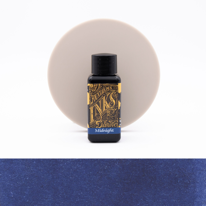 Diamine Midnight Inchiostro 30 ml