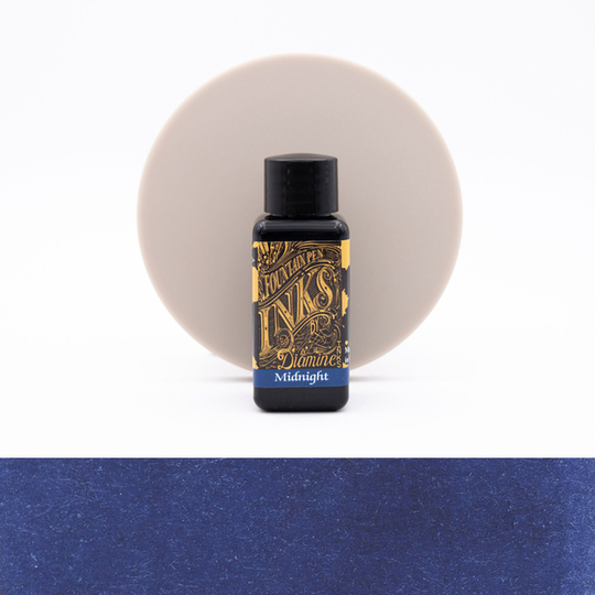Diamine Midnight Inchiostro 30 ml