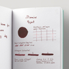 Diamine Music Mozart Ink Bottle 30 ml
