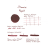 Diamine Music Mozart Ink Bottle 30 ml