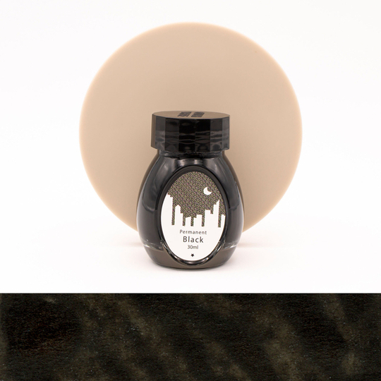 Colorverse Office Series Permanent Black Ink Bottle 30 ml