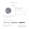 Colorverse Office Series Gray Inchiostro 30 ml