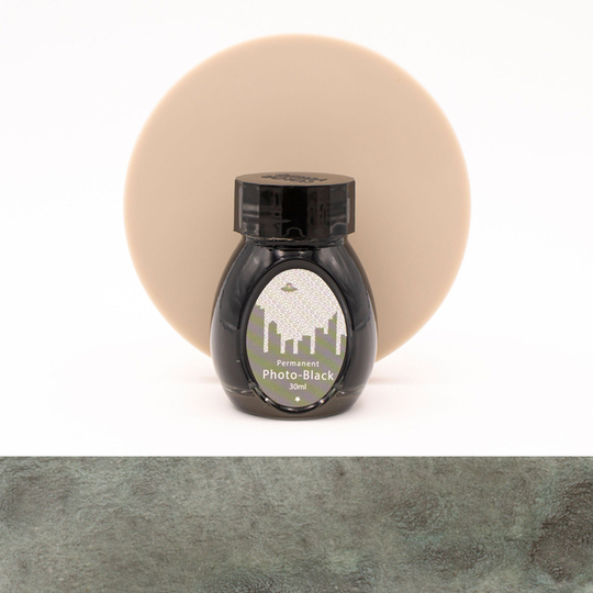 Colorverse Office Series Permanent Photo Black Inchiostro 30 ml