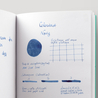 Colorverse Office Series Permanent Navy Ink Bottle 30 ml