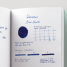 Colorverse Office Series Blue Black Ink Bottle 30 ml