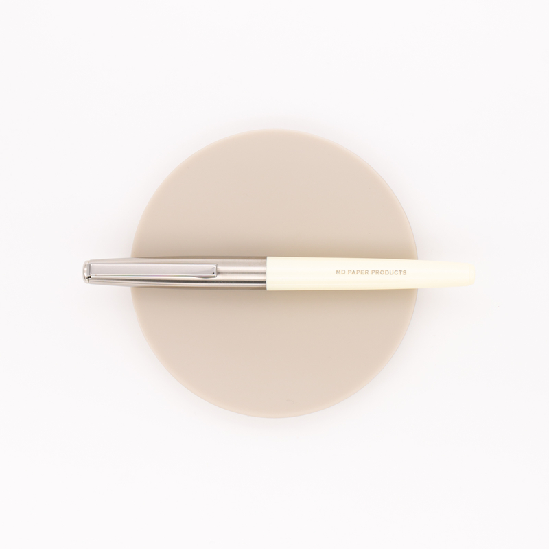 MD Paper MD Paper Fountain Pen Cream