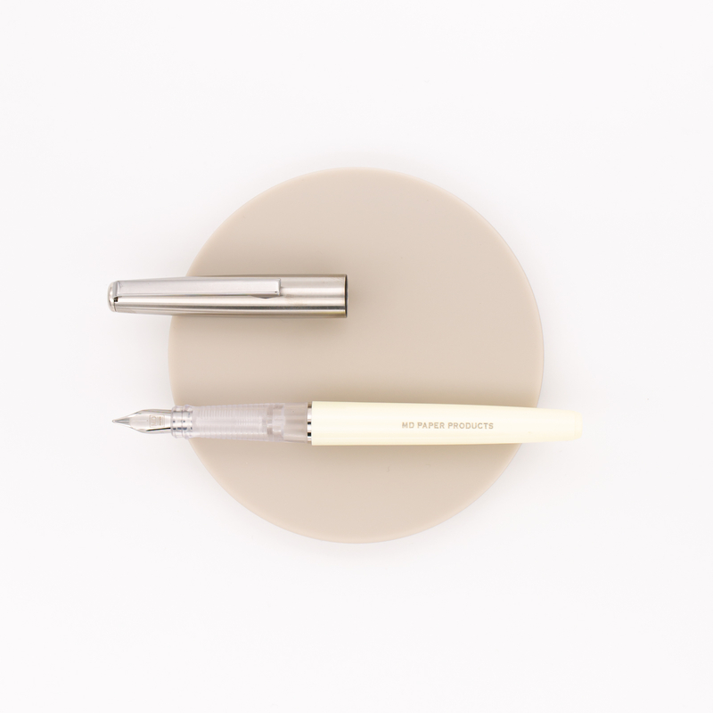 MD Paper MD Paper Fountain Pen Cream