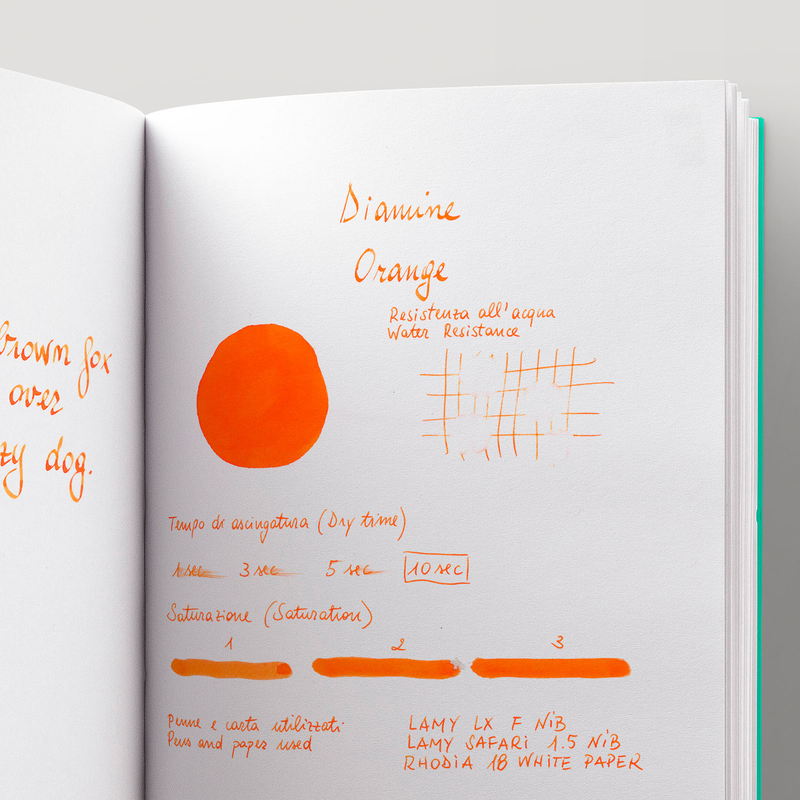 Diamine Orange Inchiostro 30 ml