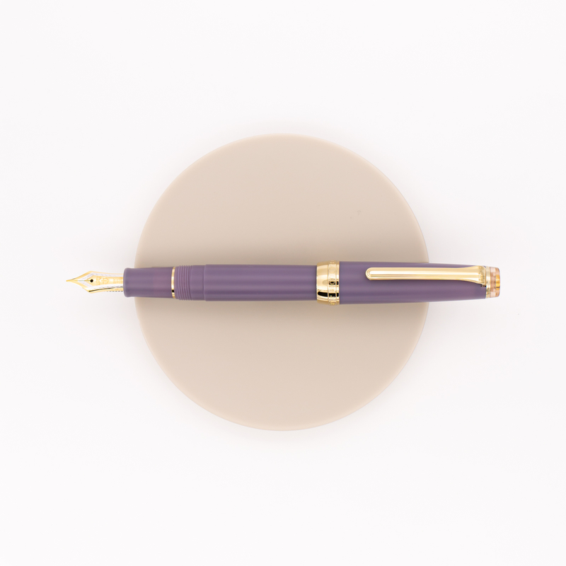 Sailor Professional Gear Slim Shikiori Amaoto Fountain Pen Kirisame
