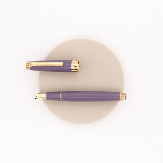 Sailor Professional Gear Slim Shikiori Amaoto Fountain Pen Kirisame