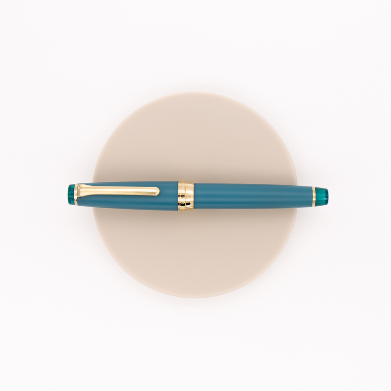 Sailor Professional Gear Slim Shikiori Amaoto Penna Stilografica Suiu