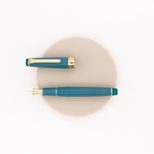 Sailor Professional Gear Slim Shikiori Amaoto Penna Stilografica Suiu
