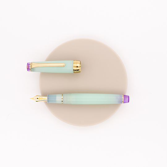 Sailor Professional Gear Slim Shikiori Amaoto Fountain Pen Harusame