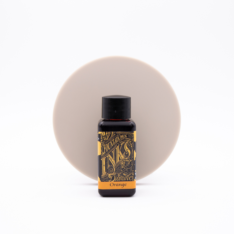Diamine Orange Ink Bottle 30 ml