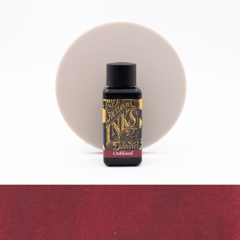 Diamine Oxblood Inchiostro 30 ml