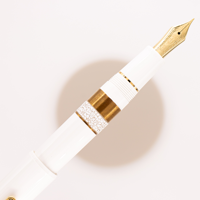 Sailor Professional Gear Classic Ko Makie Fountain Pen Mist