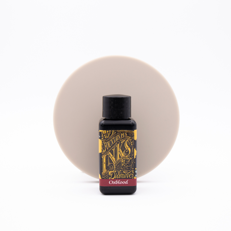 Diamine Oxblood Inchiostro 30 ml