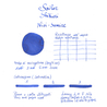 Sailor Shikiori Nioi-Sumire 3 Ink Cartridges