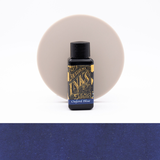 Diamine Oxford Blue Inchiostro 30 ml