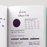 Scribo Notturno Viola Ink Bottle 90 ml