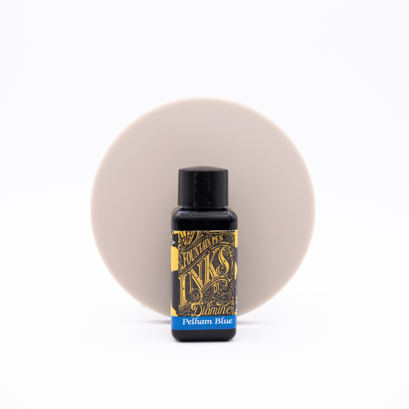 Diamine Guitar Pelham Blue Inchiostro 30 ml