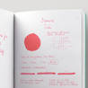 Diamine Pink Ink Bottle 30 ml