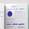 Noorler's Churchill True Blue Anti-Fascist Ink Bottle 3 oz