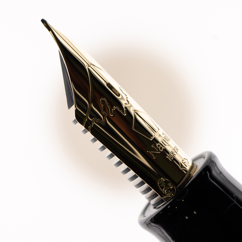 Namiki Yukari Royale Urushi Fountain Pen Black