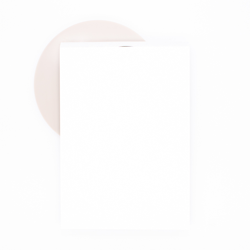 Tomoe River Paper Pad A5 White 52g Blank