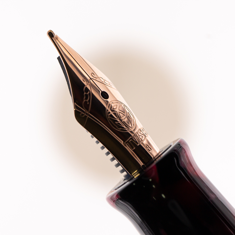 Twsbi Draco Fountain Pen Limited Edition