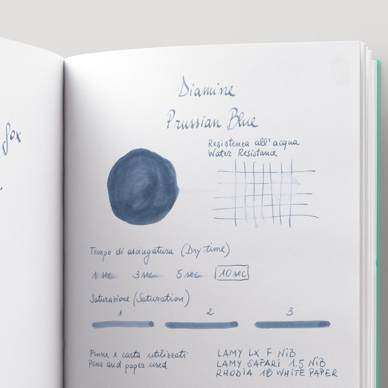 Diamine Prussian Blue Inchiostro 30 ml