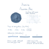 Diamine Prussian Blue Ink Bottle 30 ml
