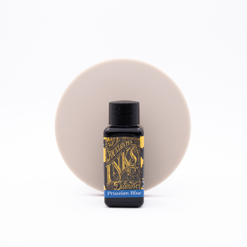 Diamine Prussian Blue Ink Bottle 30 ml
