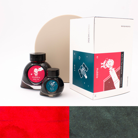 Colorverse Hubble & HST Ink Bottle 65 + 15 ml
