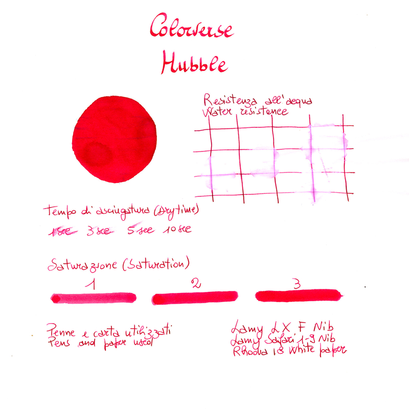 Colorverse Hubble & HST Ink Bottle 65 + 15 ml