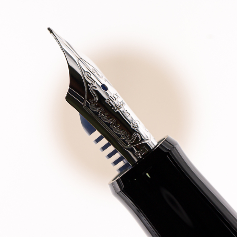 Pilot Custom Heritage SE Penna Stilografica Marble Red