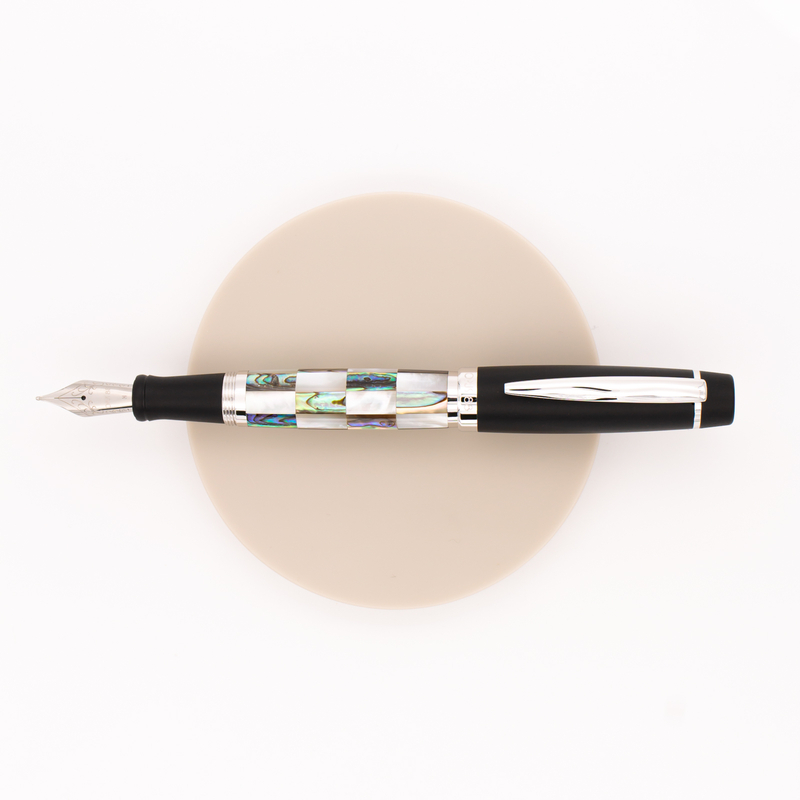 Opus 88 Premium Shell Penna Stilografica Check