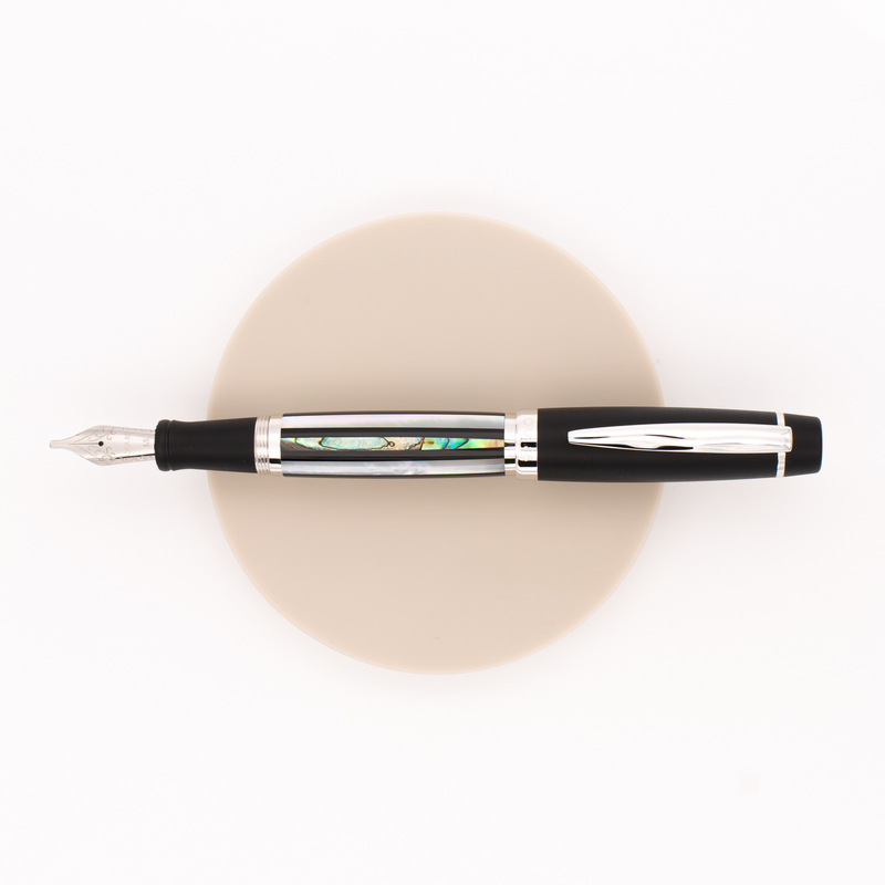 Opus 88 Premium Shell Penna Stilografica Stripe
