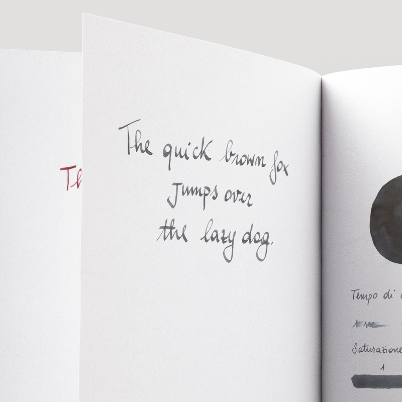 Diamine Quartz Black Inchiostro 30 ml