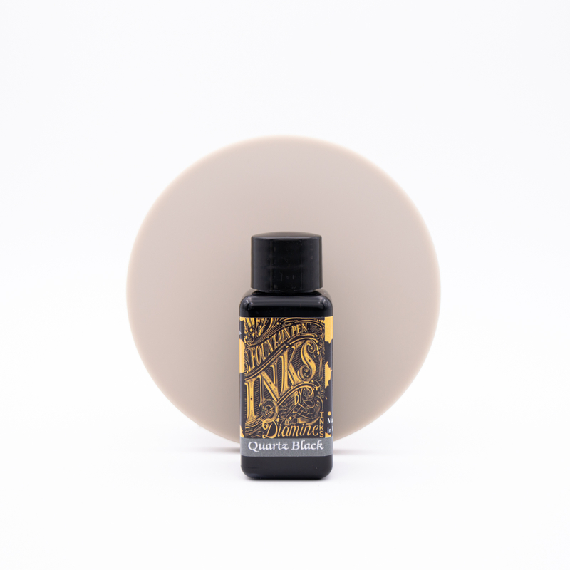Diamine Quartz Black Inchiostro 30 ml