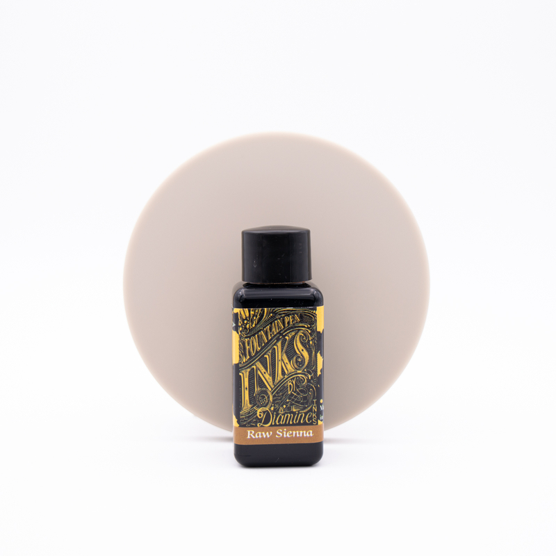 Diamine Raw Sienna Inchiostro 30 ml