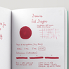 Diamine Red Dragon Ink Bottle 30 ml