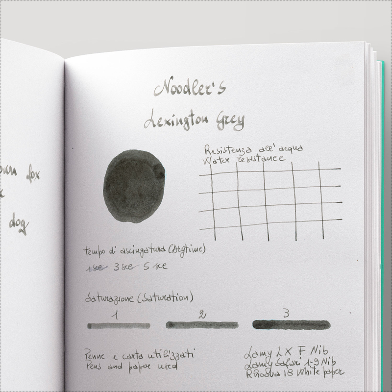 Noodler's Lexington Gray Inchiostro 3 oz
