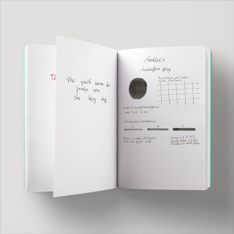 Noodler's Lexington Gray Inchiostro 3 oz