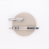 Twsbi Diamond 580 Penna Stilografica Trasparente