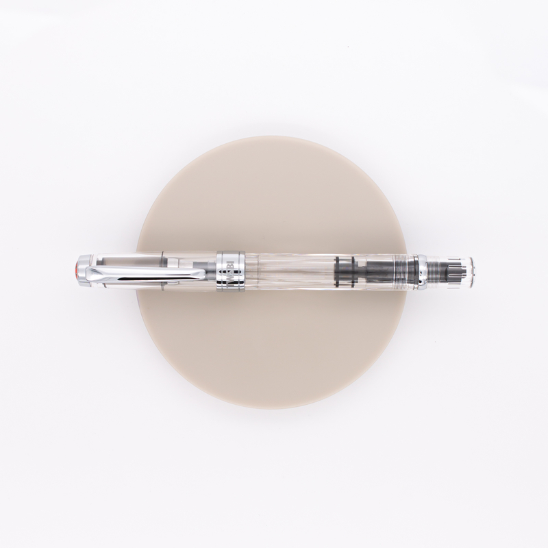 Twsbi Diamond 580 Fountain Pen Clear