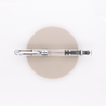 Twsbi Diamond 580 Penna Stilografica Trasparente