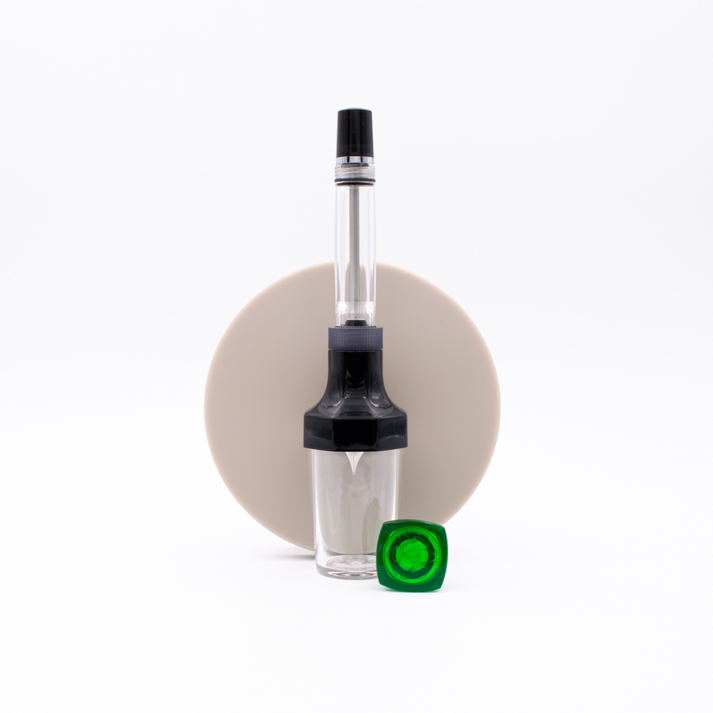 Twsbi Vac20A Ink Bottle Green 20ml