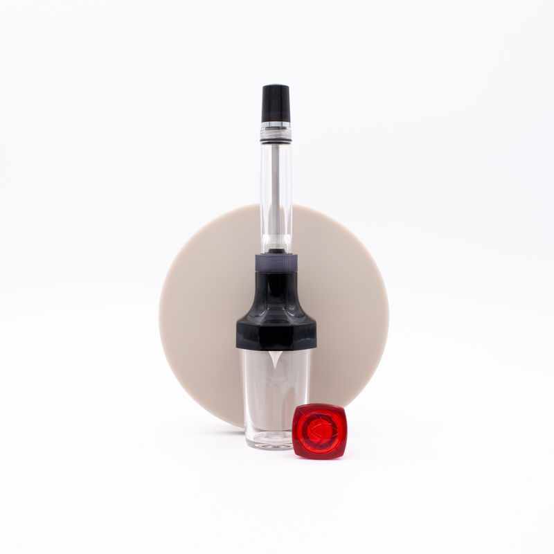 Twsbi Vac20A Calamaio Rosso 20ml