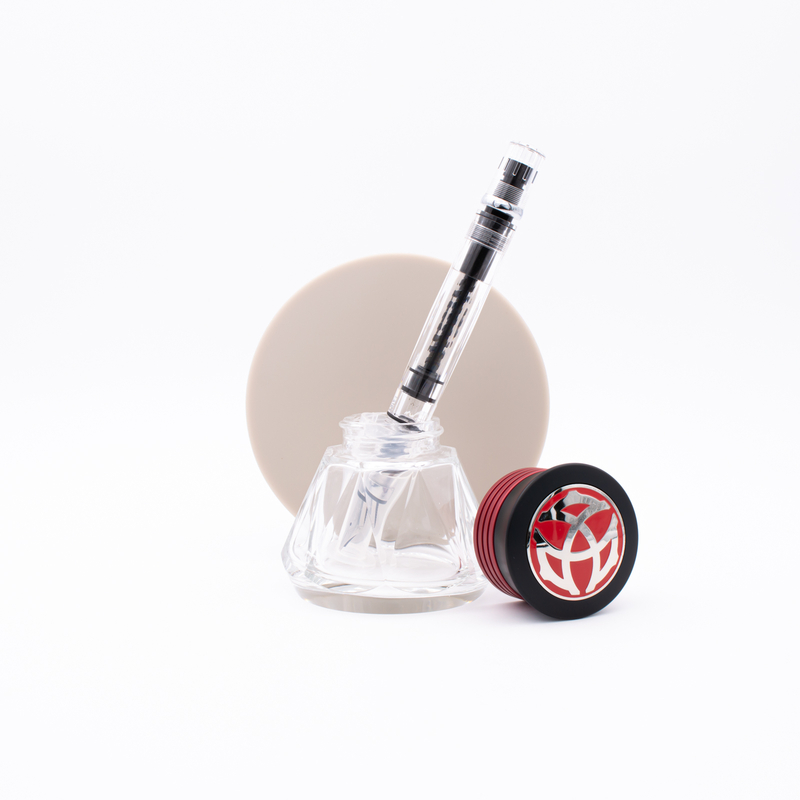 Twsbi Diamond 50 Calamaio Rosso 50ml